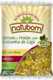 Cereais, Frutas e Castanha do Pará