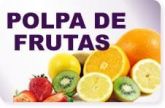 Polpa de Fruta - Fruta Plus - Bella Polpas