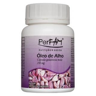 Óleo de Alho